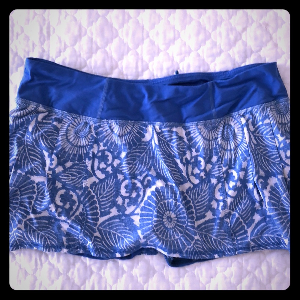 Lululemon skirt